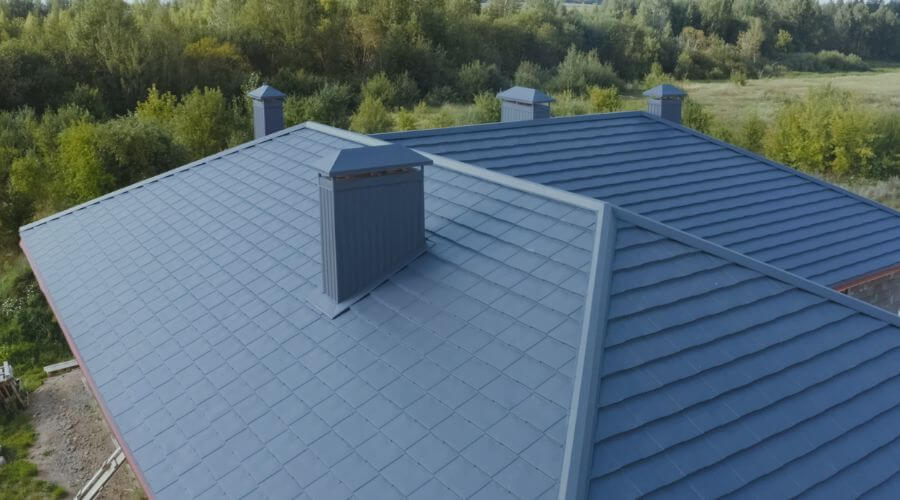 Flat Roof Installation in Bladen, NE